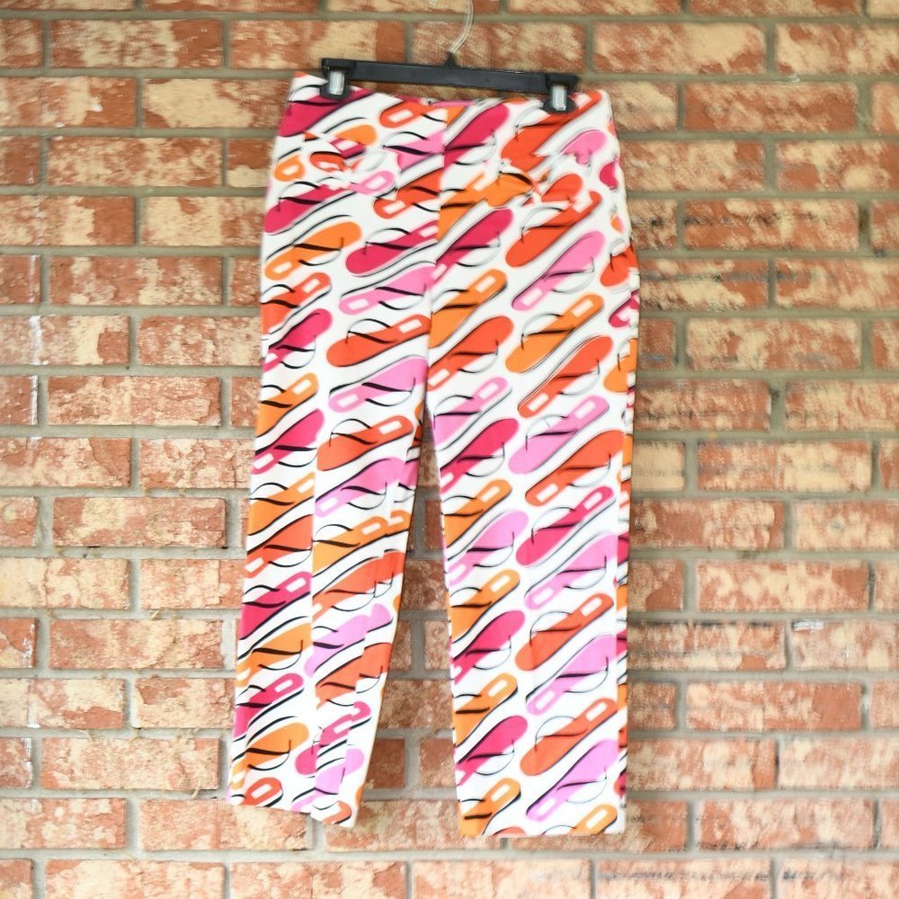 G Essentials Crop Pants